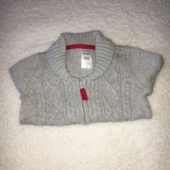 Carter's Other - New Baby Boy Sweater